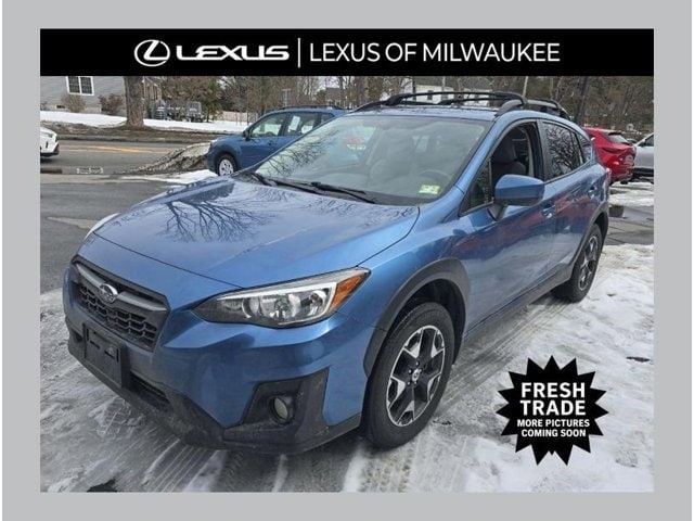 2018 Subaru Crosstrek Premium