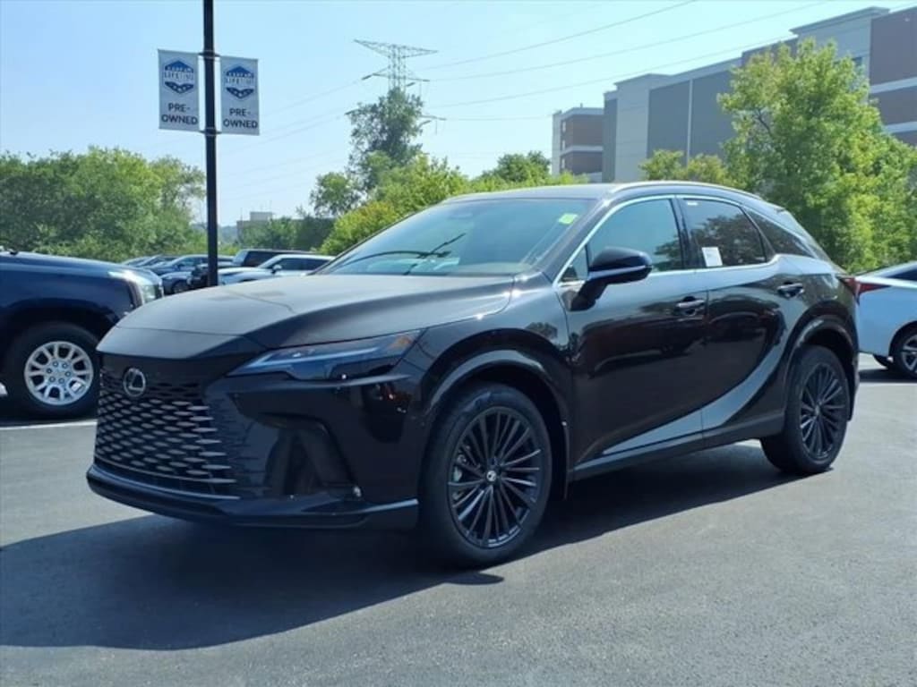 New 2026 Lexus RX 350 PREMIUM Sport Utility