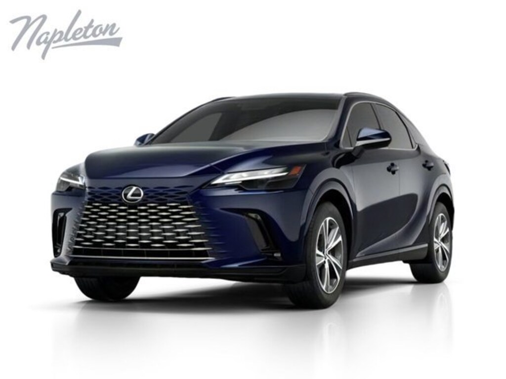 New 2026 Lexus RX 350 PREMIUM Sport Utility