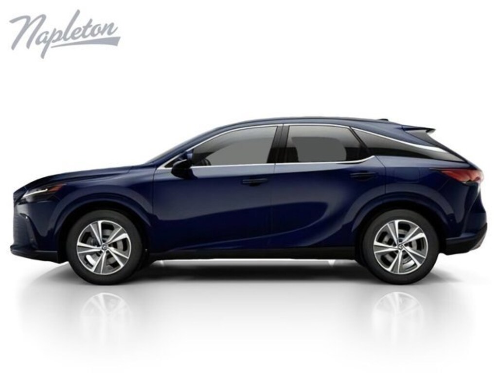 New 2026 Lexus RX 350 PREMIUM Sport Utility