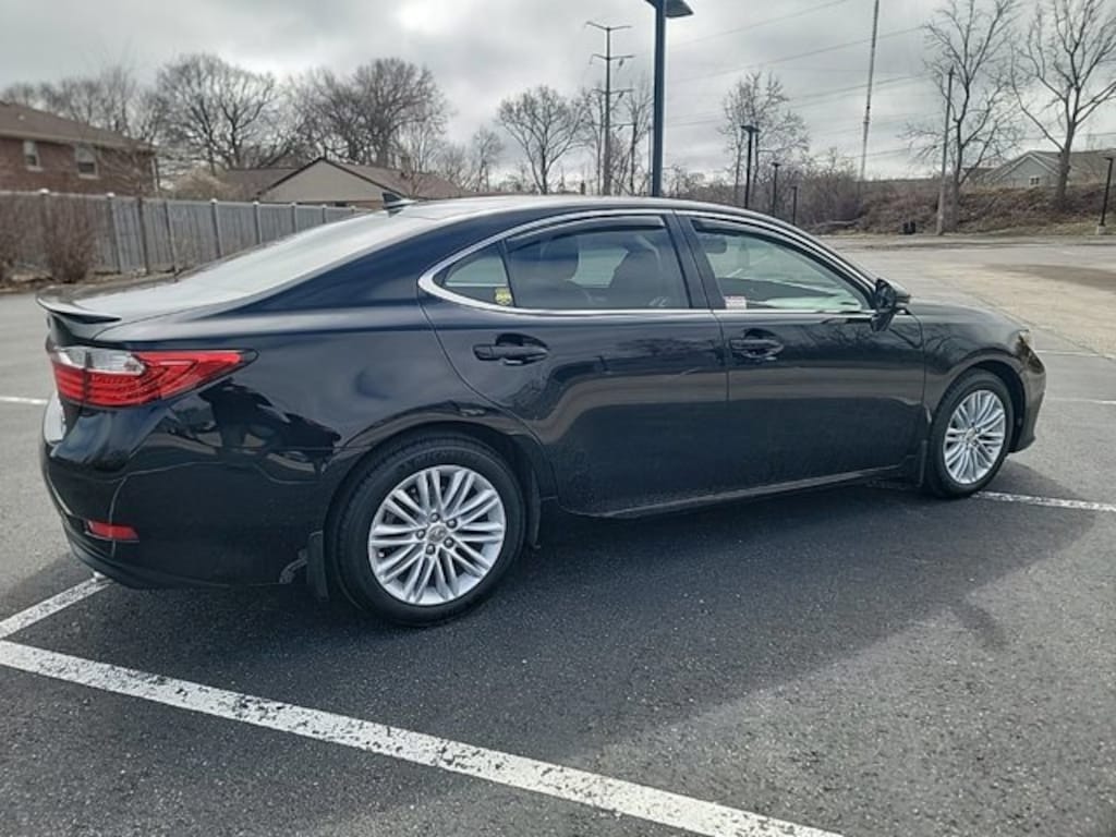 Used 2013 Lexus ES 350 4dr Sdn Sedan