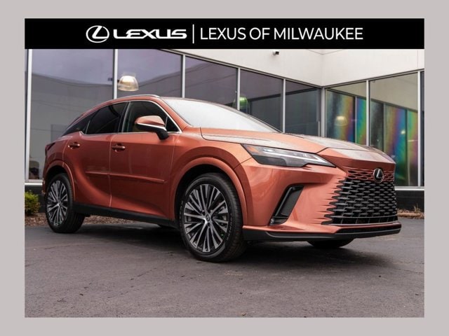 2023 Lexus RX