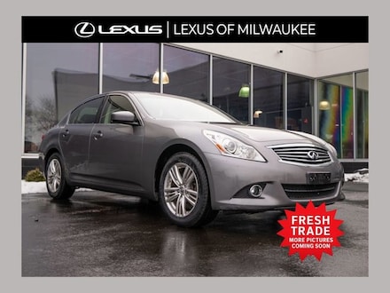 2012 INFINITI G37 Sedan x Sedan