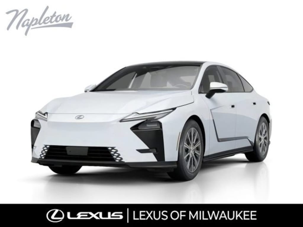 New 2026 Lexus ES 350e PREMIUM SEDAN