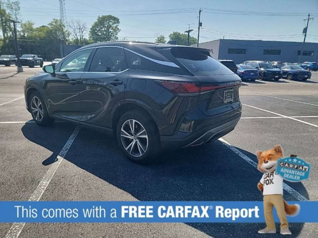 Used 2025 Lexus RX RX 350 Premium SUV