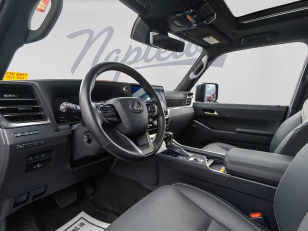 Used 2024 Lexus GX GX 550 Luxury SUV