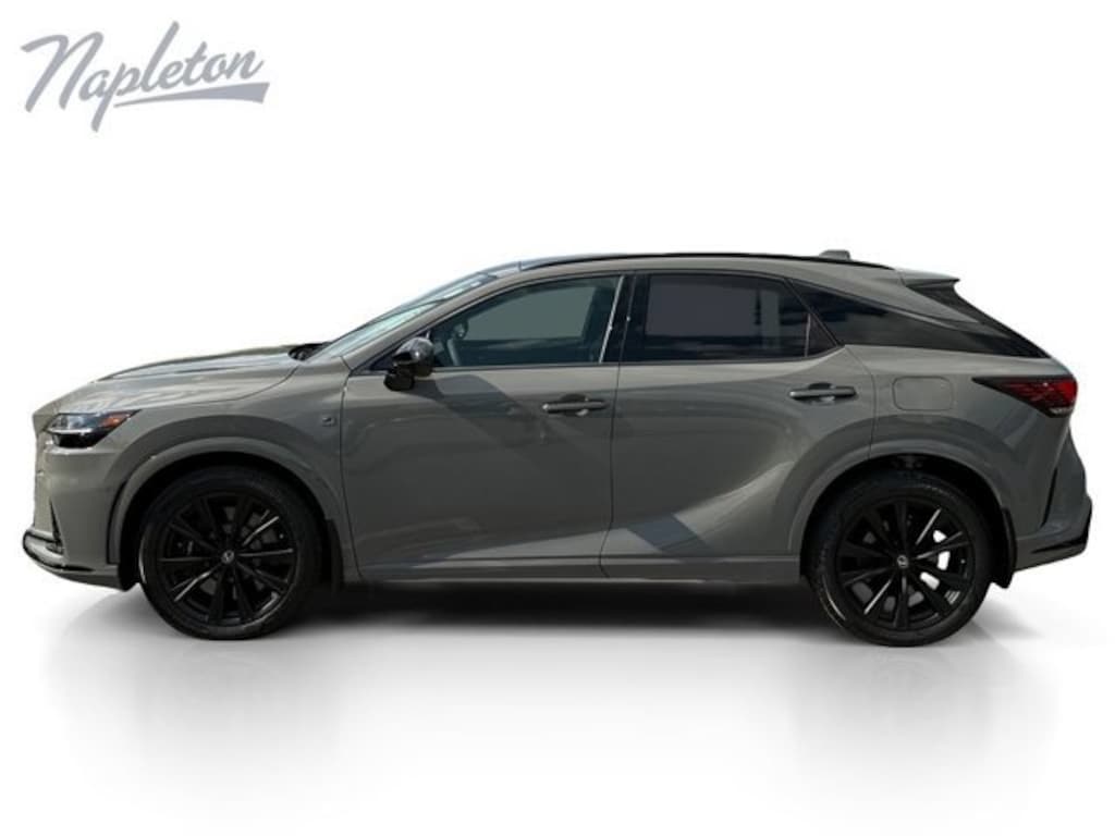 Used 2026 Lexus RX RX 500h F SPORT Performance SUV