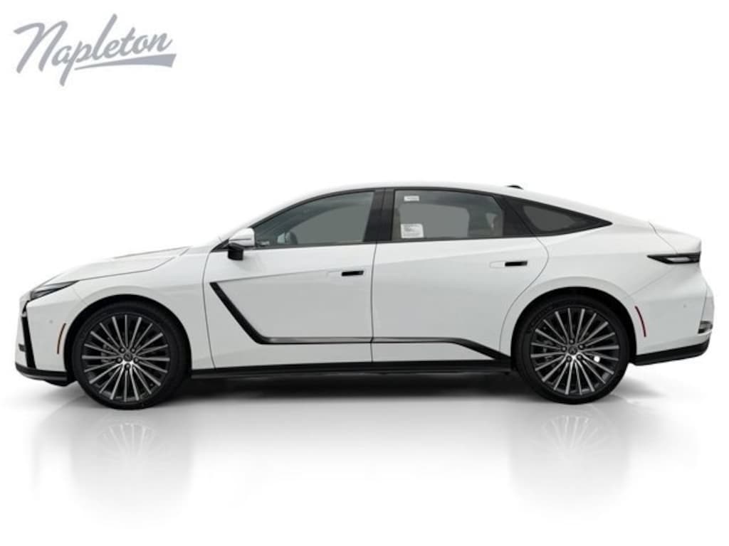 New 2026 Lexus ES 350e LUXURY SEDAN