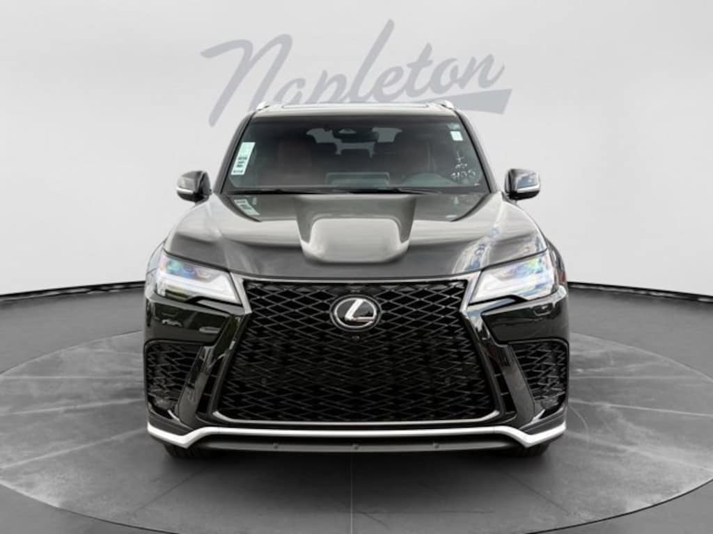 New 2026 Lexus LX LX 700h F SPORT Handling Sport Utility