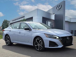 2024 Nissan Altima 2.5 SR Sedan