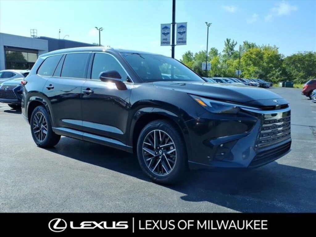 New 2026 Lexus TX 350 LUXURY AWD Sport Utility
