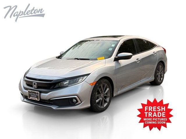 2020 Honda Civic Sedan
