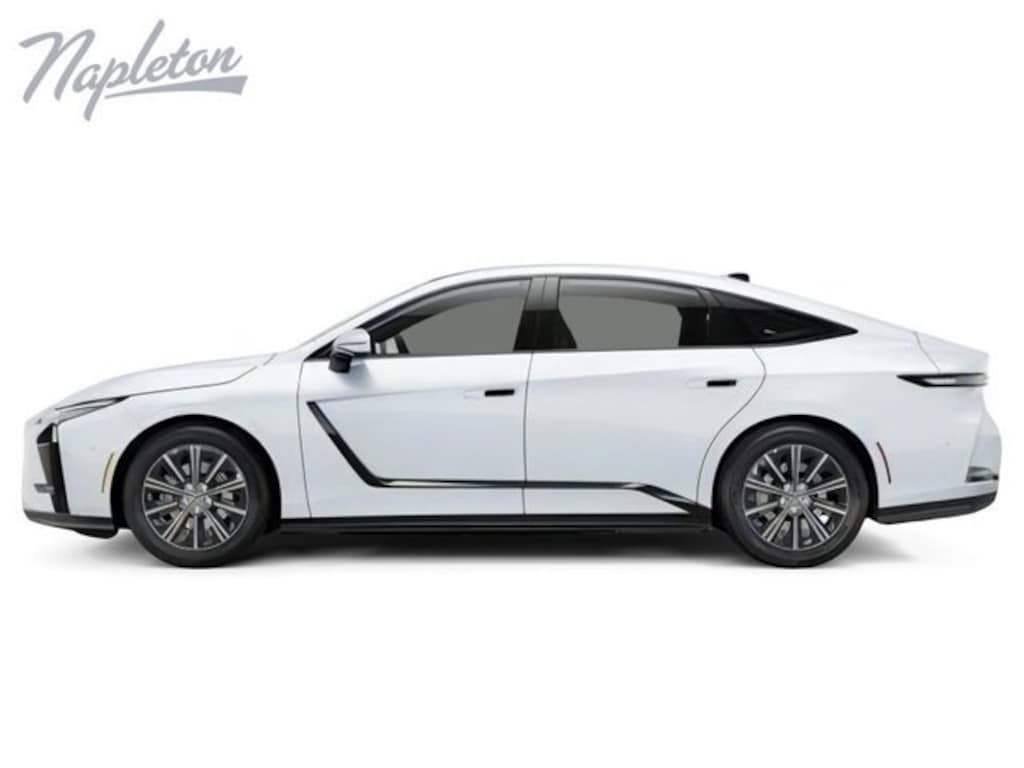 New 2026 Lexus ES 350e LUXURY SEDAN