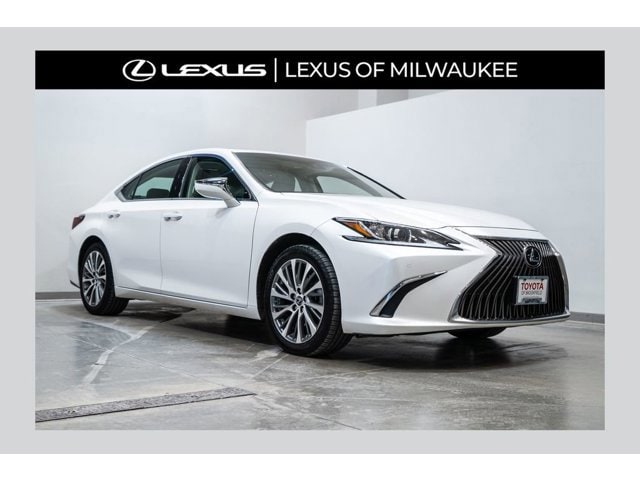 2020 Lexus ES 350 350's photo