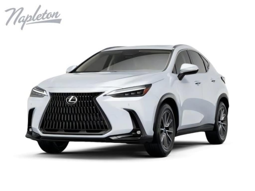 New 2026 Lexus NX 350h LUXURY AWD Sport Utility