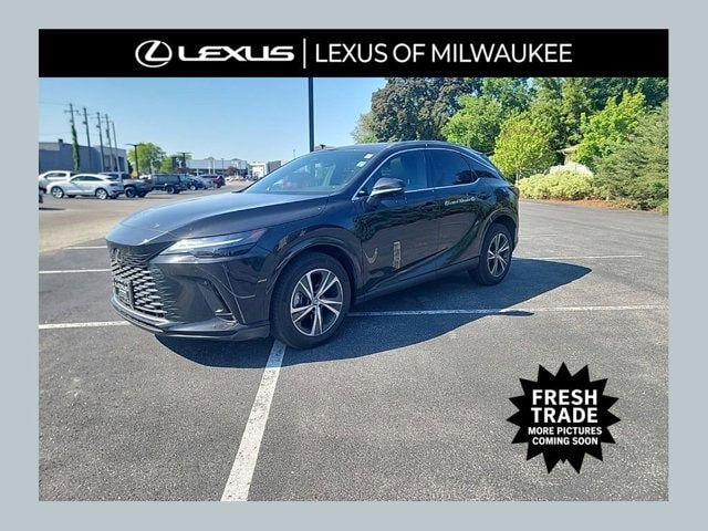 2025 Lexus RX 350's photo