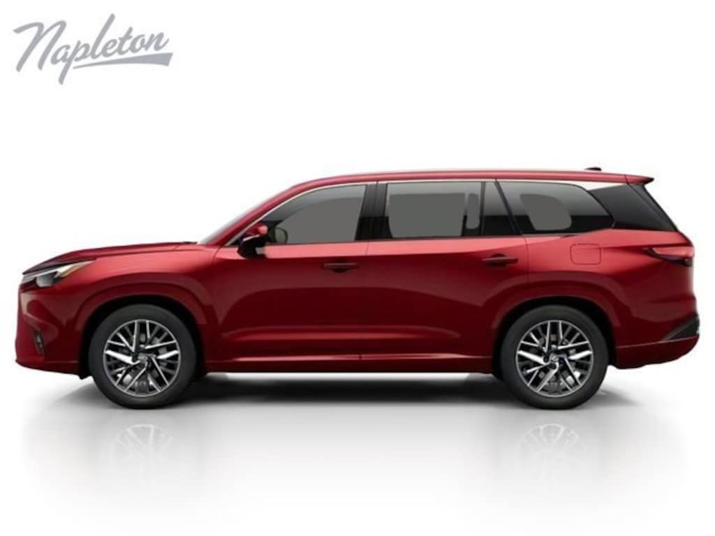New 2026 Lexus TX TX 350 Luxury Sport Utility