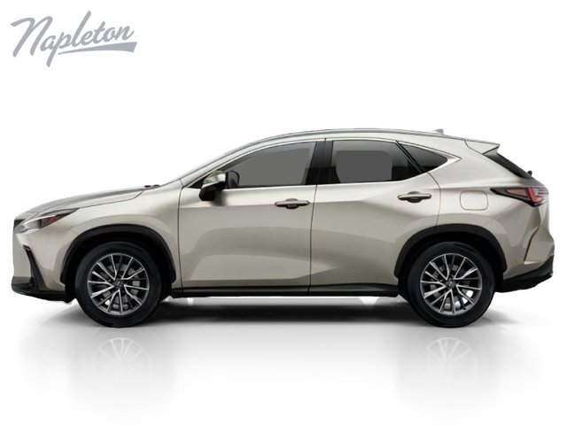 New 2026 Lexus NX 350 AWD Sport Utility
