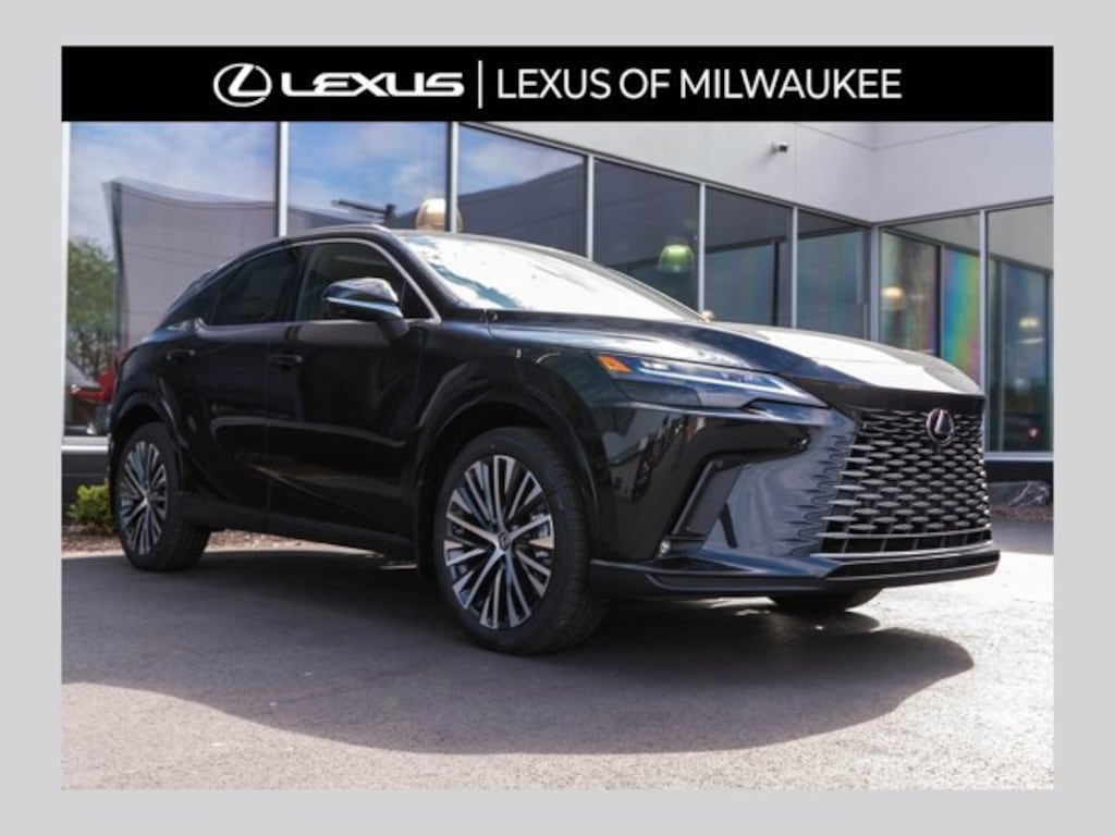 New 2026 Lexus RX RX 350h Premium+ Sport Utility