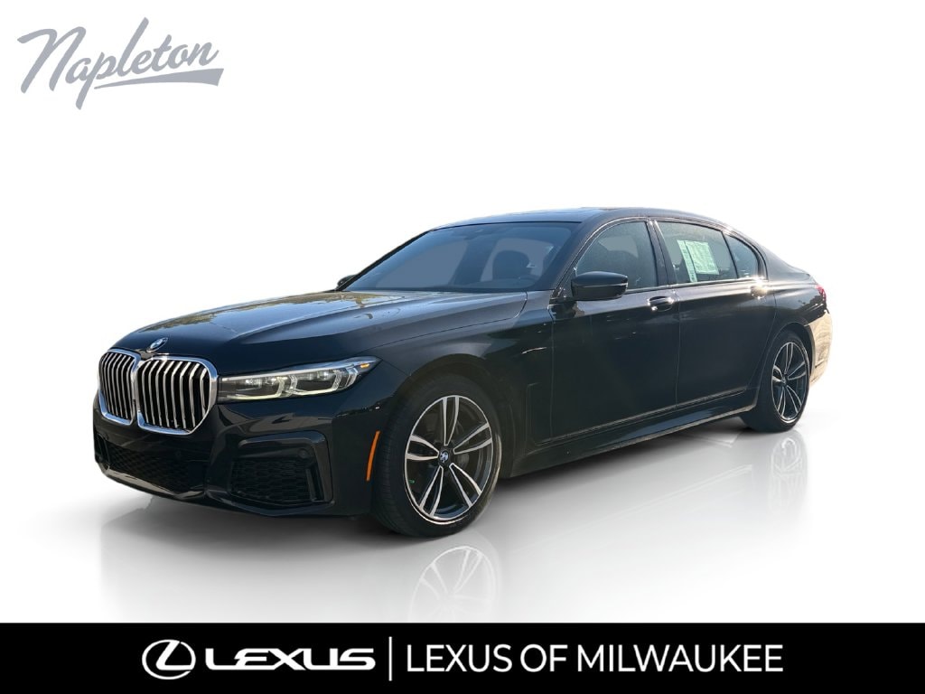2022 BMW 7 Series