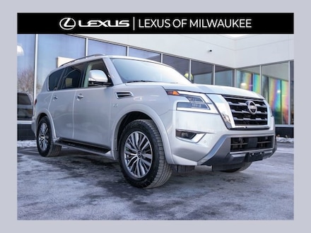 2021 Nissan Armada SL SUV