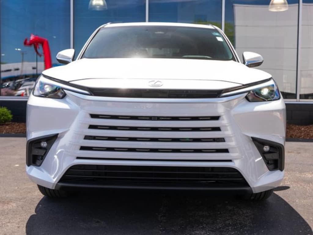 New 2026 Lexus TX TX 350 Luxury Sport Utility