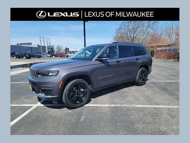 2021 Jeep Grand Cherokee L Limited's photo