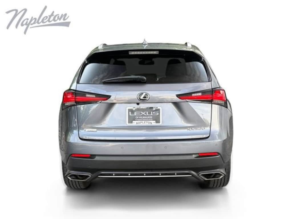 Used 2021 Lexus NX NX 300 F SPORT SUV