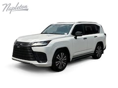 2026 LEXUS LX 600 PREMIUM Sport Utility
