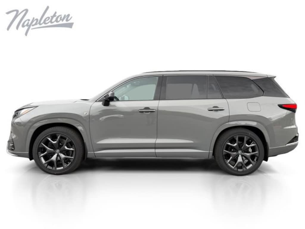 New 2026 Lexus TX TX 500h F SPORT Performance Luxury Sport Utility