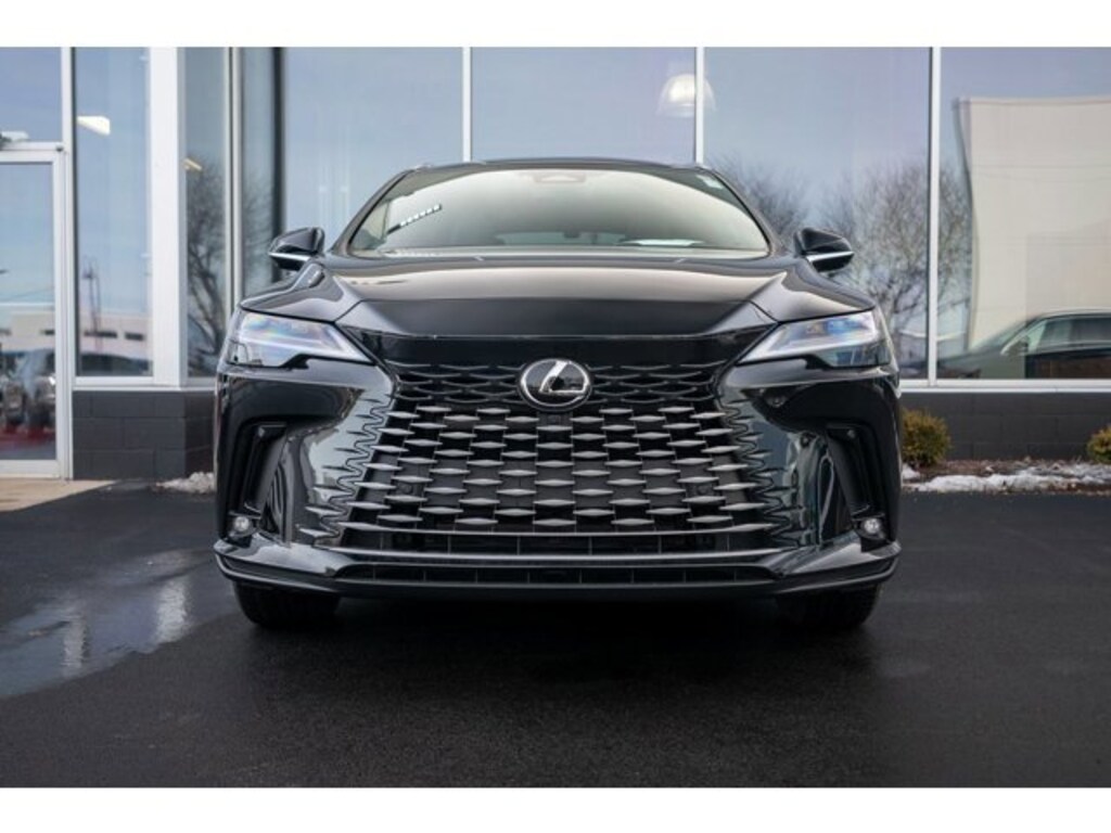 New 2026 Lexus RX RX 350h Luxury Sport Utility