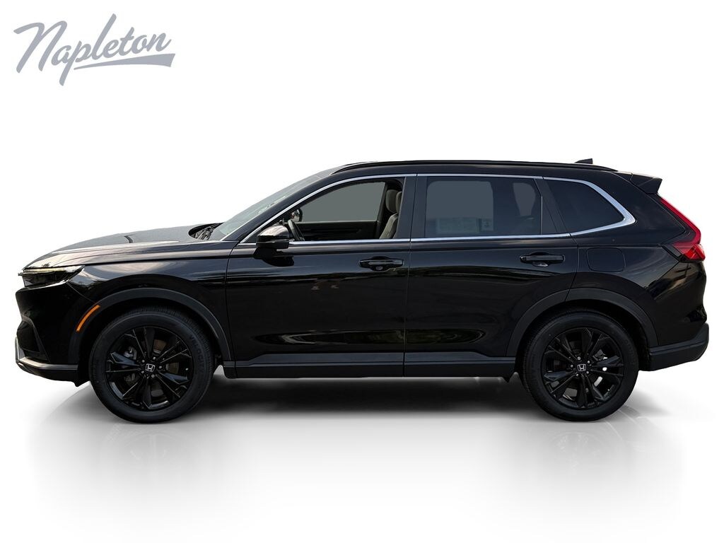 Used 2023 Honda CR-V Hybrid Sport Touring SUV