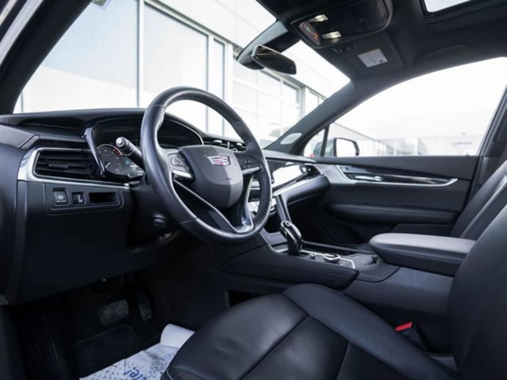 Used 2022 CADILLAC XT6 Premium Luxury SUV