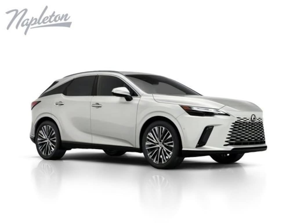 New 2026 Lexus RX 350 PREMIUM PLUS Sport Utility