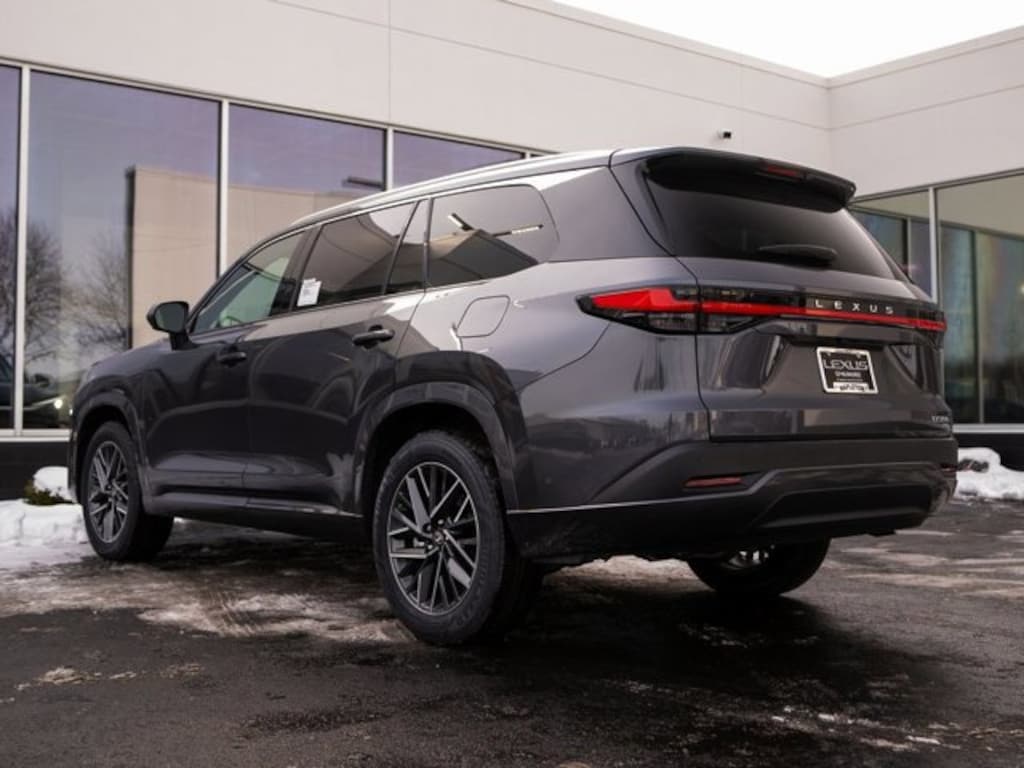 New 2026 Lexus TX 350 PREMIUM AWD Sport Utility