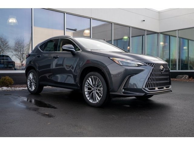 2026 Lexus NX 350's photo