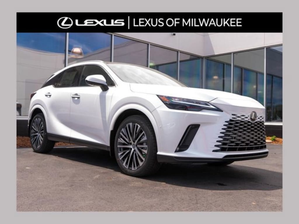 New 2026 Lexus RX 350 PREMIUM PLUS Sport Utility