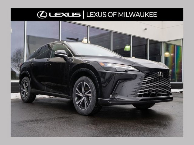 2026 Lexus RX