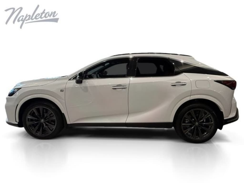 New 2026 Lexus RX 350 F SPORT HANDLING AWD Sport Utility