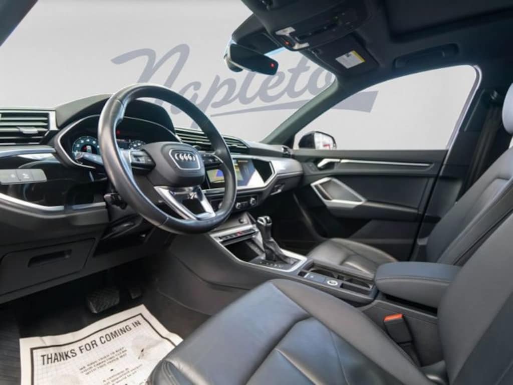 Used 2023 Audi Q3 S line Premium SUV
