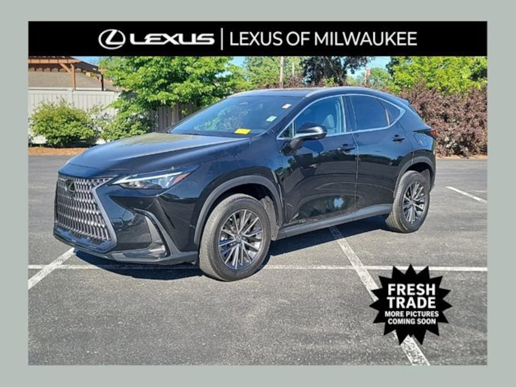 Used 2024 Lexus NX NX 350 Premium SUV