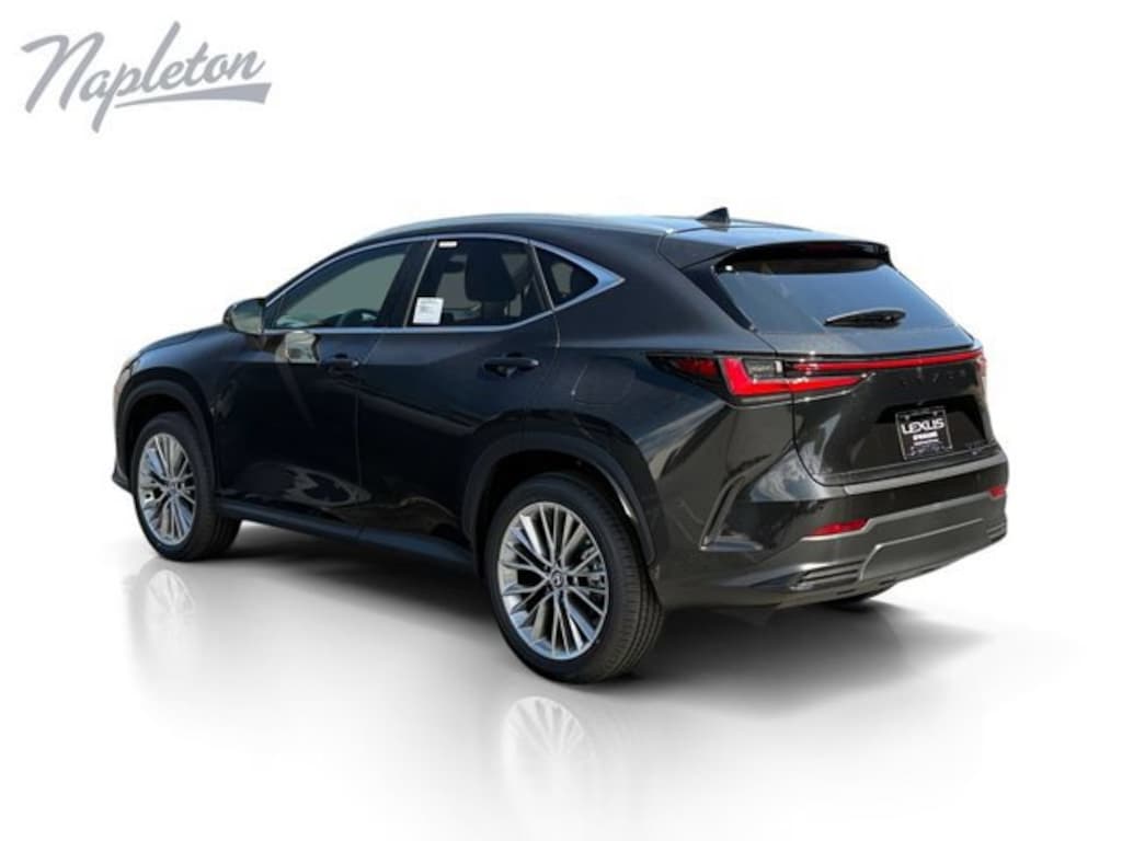 New 2026 Lexus NX 350h PREMIUM Sport Utility