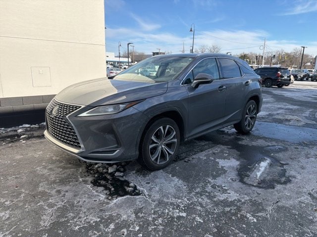 2022 Lexus RX 350's photo