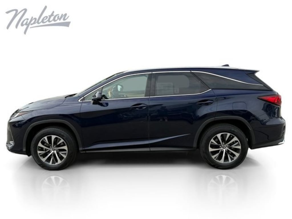Used 2021 Lexus RX RX 350L SUV
