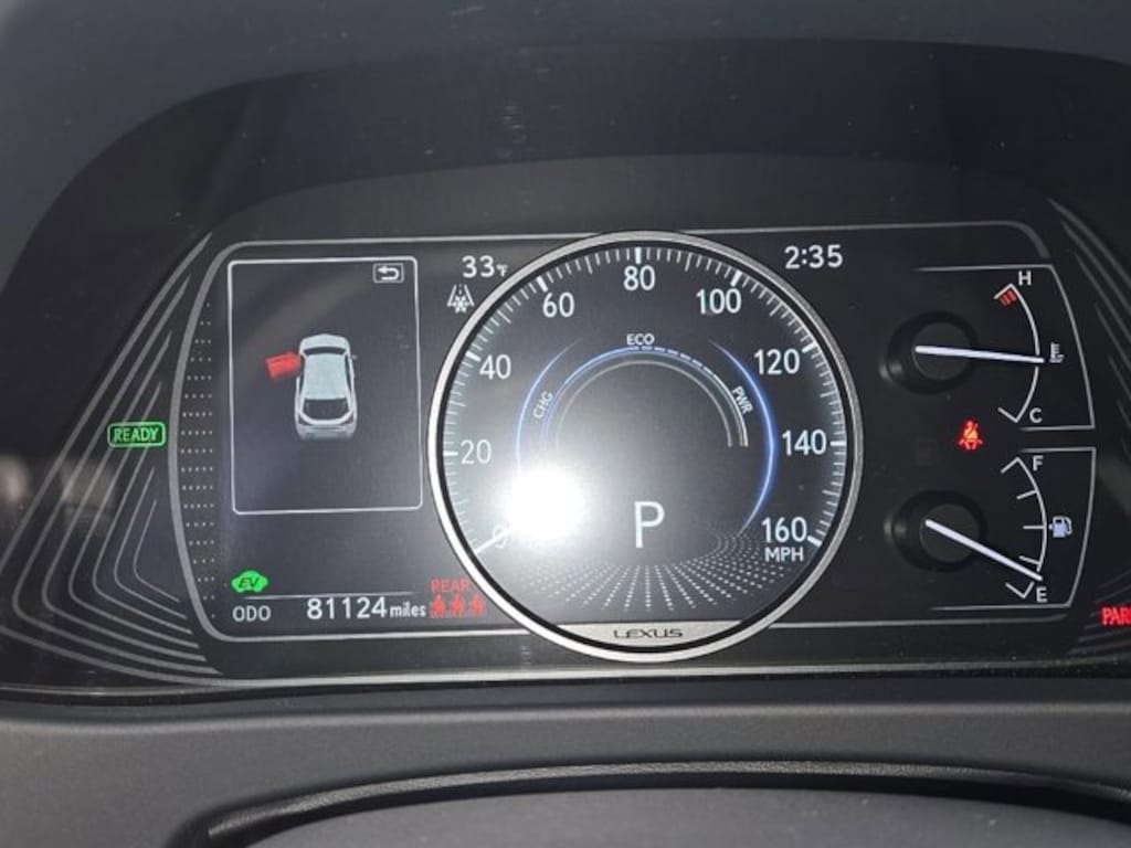 Used 2021 Lexus UX UX 250h SUV