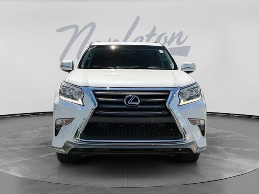 Used 2018 Lexus GX 460 SUV