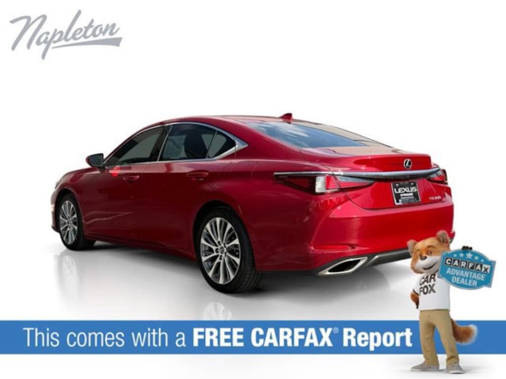 Used 2019 Lexus ES 350 Sedan