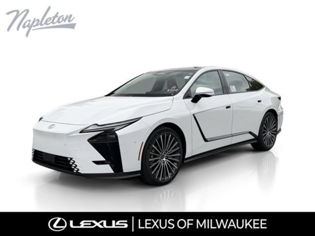 New 2026 Lexus ES 350e LUXURY SEDAN