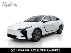 2026 LEXUS ES 350e LUXURY SEDAN