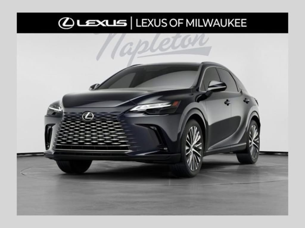 New 2026 Lexus RX RX 350 Premium+ Sport Utility
